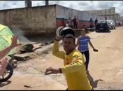 Polícia Civil identifica motociclista que agrediu equipe de TV em Maceió