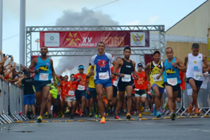 Corrida do Fogo será realizada pela primeira vez em Arapiraca