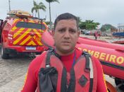 Bombeiros resgatam corpo de homem que desapareceu em açude de Penedo 

