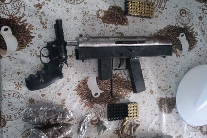 Homem é preso por suspeita de participação em vários crimes em Arapiraca 