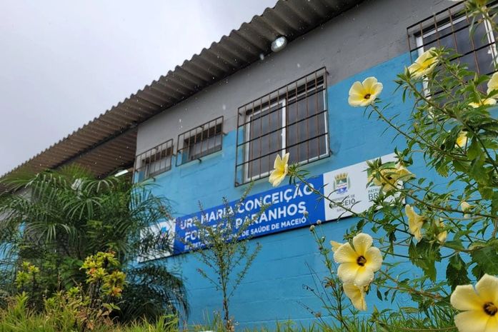 URS Maria da Conceição Fonseca Paranhos, em Jacarecica.