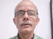 Agente de polícia Wanderley Silva