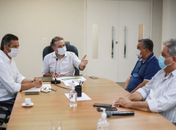 Governador autoriza construção do Parque Municipal de Murici