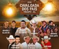 Faltam poucos dias: Zé Vaqueiro, Zé Cantor e Mastruz com Leite são destaques da Cavalgada dos Pais 2026