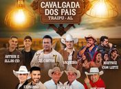 Faltam poucos dias: Zé Vaqueiro, Zé Cantor e Mastruz com Leite são destaques da Cavalgada dos Pais 2026