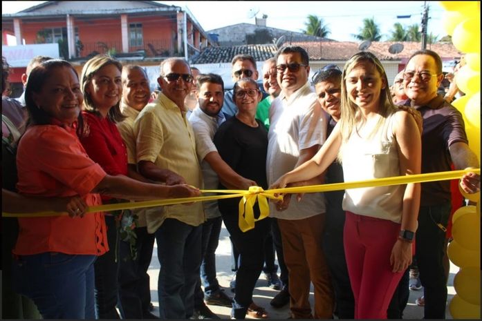 Escola passa a ser a quinta inaugurada em pouco mais de três anos, além de oito reformas em outras unidades de ensino