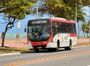 Tarifa de ônibus pode aumentar 8% com fim da escala 6x1 sem compensações para o setor, alerta Sinturb