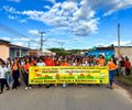 No Dia Nacional de Combate à Violência Infantil, Girau faz caminhada do Maio Laranja

