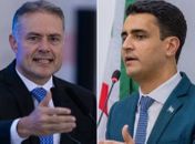 Real Time Big Data: Renan aparece à frente de JHC por 46% a 43%