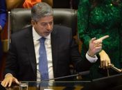 Na abertura dos trabalhos, Lira defende “autonomia” do Parlamento