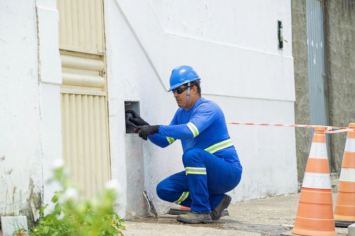 Mais Água Alagoas: Operação de Combate a Perdas reparou cerca de 600 desvios de água na Bacia Leiteira em 2024