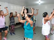 Centro de Referência de Assistência Social (CRAS) promove diversas atividades para deodorenses