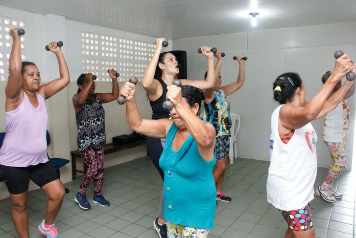 Centro de Referência de Assistência Social (CRAS) promove diversas atividades para deodorenses