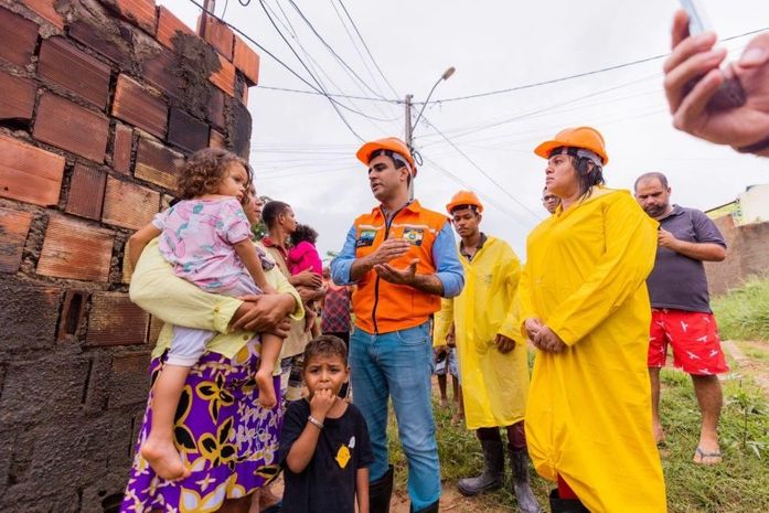 Maceió recebe repasse R$ 6,5 milhões do Governo Federal para ações voltadas para as chuvas