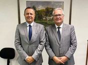 Em Mata Grande/AL  pesquisa mostra disparidade positiva do prefeito Erivaldo Mandú
