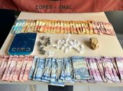 PM-AL apreende 30 armas e mais de 22 quilos de drogas em uma semana