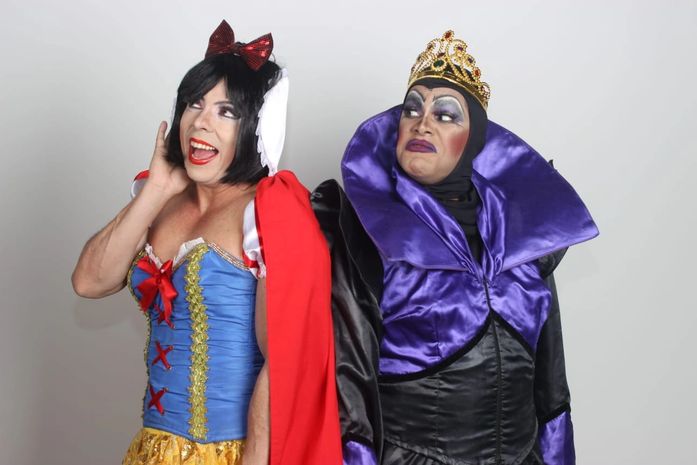 Comédia "Branca de Neverrr" volta ao palco em Maceió no final de semana