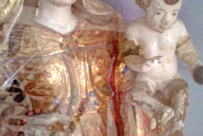 Museu Xucurus em Palmeira é a imagem do abandono e do descaso do Poder Público Municipal