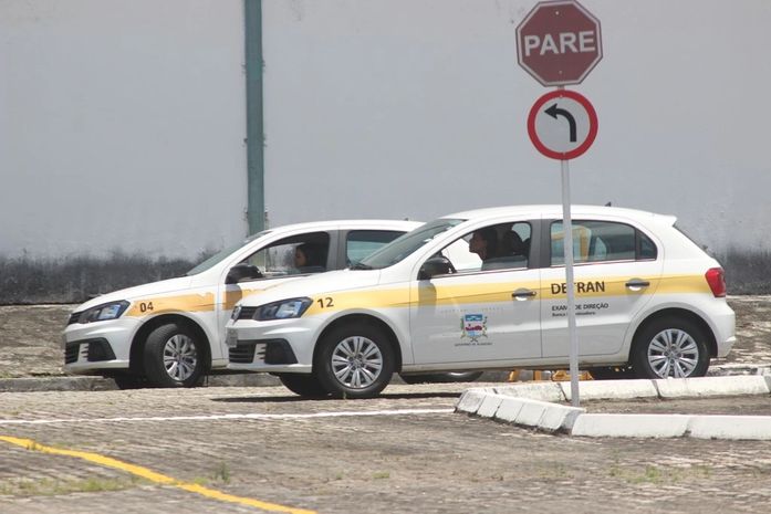 Exame prático de direção