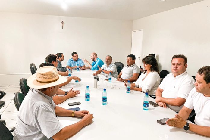 Câmara de Arapiraca se reúne para debater formação de comissões permanentes 
