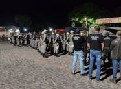 Alvo de operação morre após reagir a cumprimento de mandado de prisão; 12 pessoas foram presas  