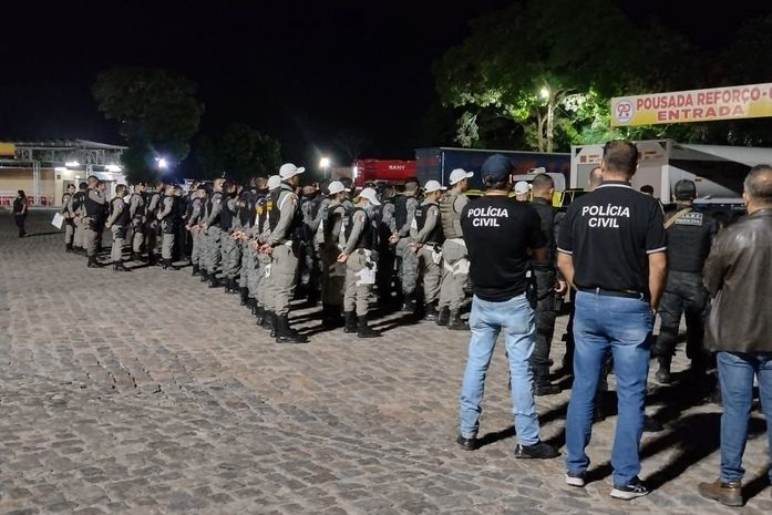 Alvo de operação morre após reagir a cumprimento de mandado de prisão; 12 pessoas foram presas