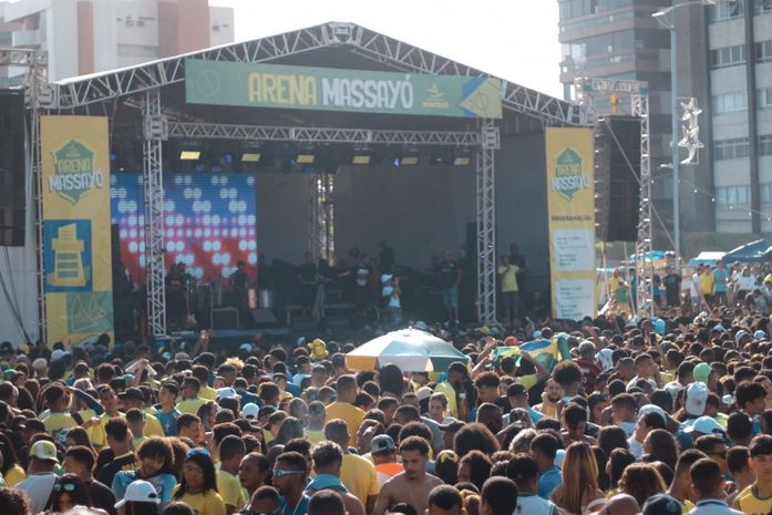 Quarto jogo da Seleção Brasileira no Mundial da Fifa de 2022 começa às 16h.