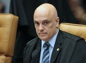 Alexandre de Moraes, ministro do Supremo Tribunal Federal