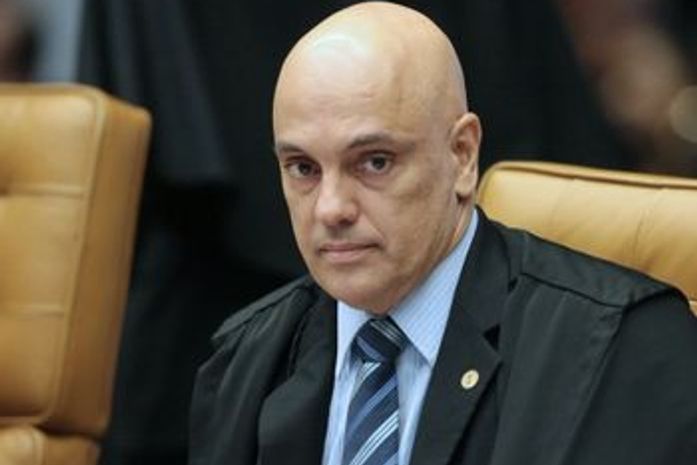 Alexandre de Moraes, ministro do Supremo Tribunal Federal