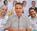 Paulo Dantas, Silvio Camelo e Júlio Cezar emplacam obras estruturantes para Palmeira dos Índios