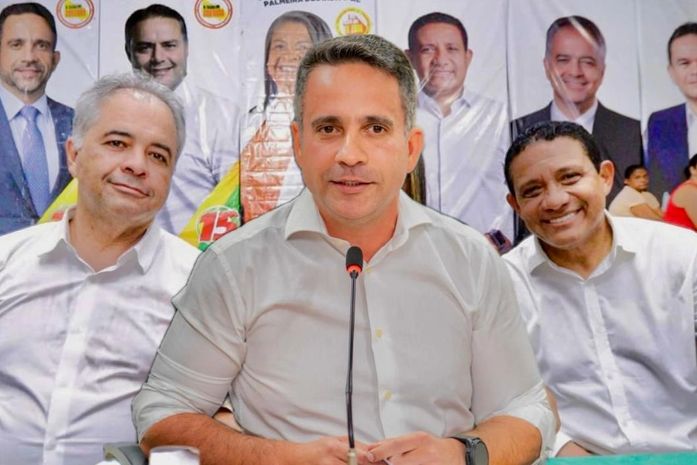 Paulo Dantas, Silvio Camelo e Júlio Cezar emplacam obras estruturantes para Palmeira dos Índios