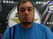 Integrante de organização criminosa é preso por determinação da 17ª Vara