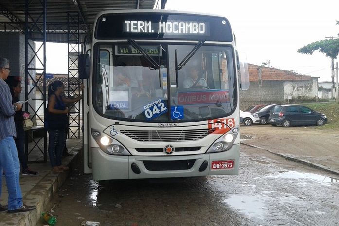 Transporte coletivo