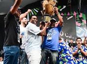 Beija-Flor é a campeã do carnaval 2025; homenagem a Laíla garante o 15º título da escola Nilópolis