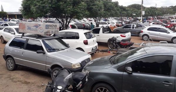 Feira de carros e motos em Arapiraca tem aquecimento positivo neste final de ano - Cada Minuto