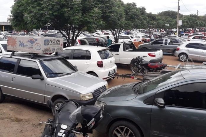 Feira de carros e motos em Arapiraca tem aquecimento positivo neste final de ano