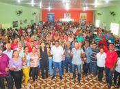 Júlio Cezar anuncia novas ações e investimentos para o fortalecimento da agricultura familiar