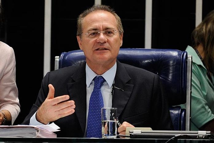 Senador Renan Calheiros