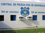 Central de Polícia de Arapiraca