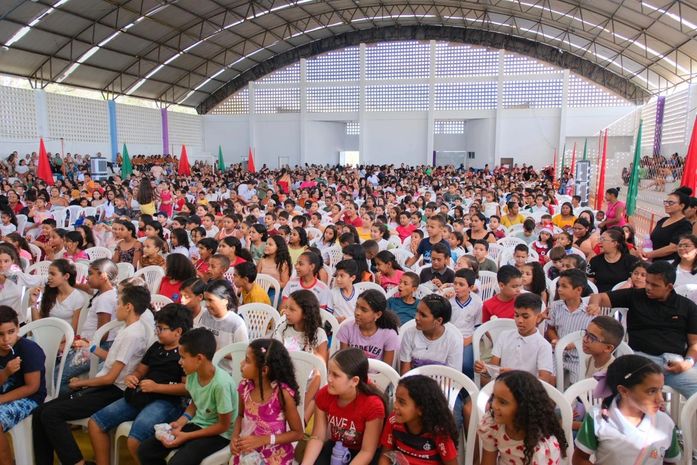Prefeitura de Piranhas realiza 5ª edição do Natal Mais Feliz e leva magia e alegria para mais de 5 mil crianças