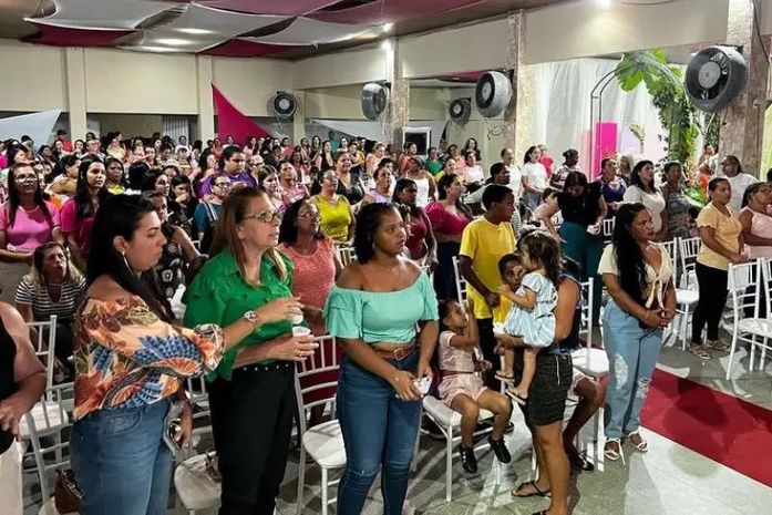 Mulheres de Junqueiro recebem homenagens da Prefeitura para celebrar seu dia