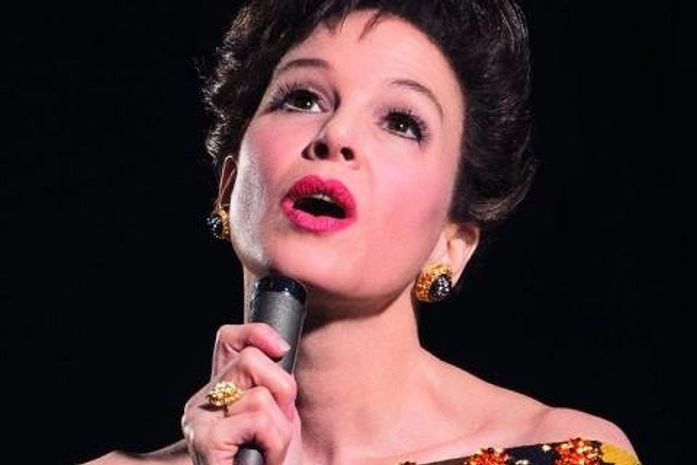 "Judy", cinebiografia de Judy Garland, mostra o fim do arco-íris da estrela de Hollywood