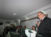 Legislativo concede titulo de Cidadão Honorário de Arapiraca para pastor Juraci