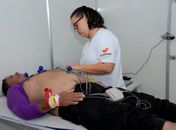 Mais de 300 pessoas comparecem ao Mutirão de Cirurgias, no Clima Bom