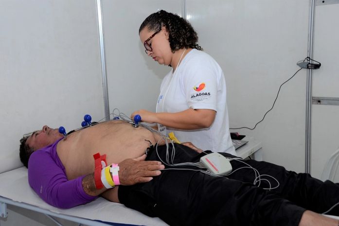 Mais de 300 pessoas comparecem ao Mutirão de Cirurgias, no Clima Bom