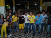 Lideranças do Pilar reconhecem trabalho de Marx Beltrão e selam apoio a sua reeleição