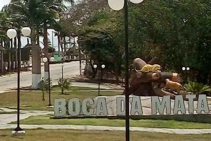 Cidade de Boca da Mata