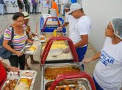 Restaurante Popular fecha no feriado da Independência