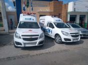 Prefeitura de Canapi:  Prefeito Vinícius Lima faz entrega de mais duas Ambulâncias para a zona rural