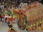 Começa nesta sexta o 25º Festival de Bumba Meu Boi